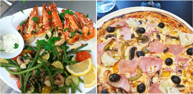 Le restaurant - La Cantina - Aulnay-sous-Bois - top resto AULNAY-SOUS-BOIS